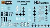 HDMODELS[HDM35132]1/35　italien feldzug vol 1