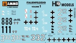 画像1: HDMODELS[HDM35132]1/35　italien feldzug vol 1