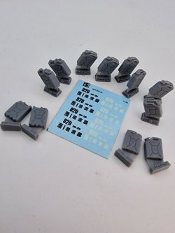 画像2: HDMODELS[HDM35135]1/35　american modern 20l tank stencil
