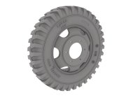 HDMODELS[HDM35136]1/35　G7107 Cargo Truck Sagged Wheel set - type 1
