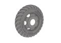 HDMODELS[HDM35137]1/35　G7107 Cargo Truck Sagged Wheel set - type 2