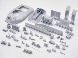 画像1: HDMODELS[HDM35145]1/35　RAM Kangaroo - gun tower, early/mid hull type