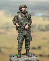 HDMODELS[HDM35149]1/35 現用 イスラエル 空挺隊員 1967年六日戦争