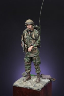 画像2: HDMODELS[HDM35149]1/35 現用 イスラエル 空挺隊員 1967年六日戦争