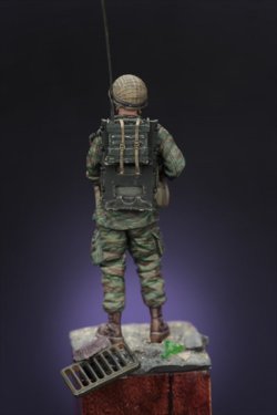 画像3: HDMODELS[HDM35149]1/35 現用 イスラエル 空挺隊員 1967年六日戦争