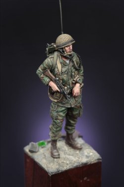 画像4: HDMODELS[HDM35149]1/35 現用 イスラエル 空挺隊員 1967年六日戦争