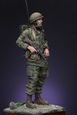 画像5: HDMODELS[HDM35149]1/35 現用 イスラエル 空挺隊員 1967年六日戦争