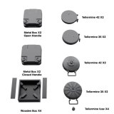 HDMODELS[HDM35150]1/35　german Tellermine set