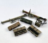 HDMODELS[HDM35151]1/35　german panzerschreck set