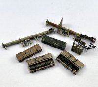 HDMODELS[HDM35151]1/35　german panzerschreck set