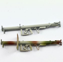 画像3: HDMODELS[HDM35151]1/35　german panzerschreck set