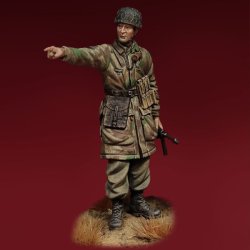 画像1: HDMODELS[HDM35153]1/35　 german fallschirmjager officier