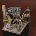 HDMODELS[HDM35158]1/35　german luftwaffe feldivision set