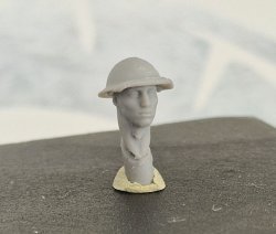 画像5: HDMODELS[HDM35159]1/35 WWII イギリス 英連邦軍 ブレン機関銃手 1944年