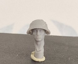 画像6: HDMODELS[HDM35159]1/35 WWII イギリス 英連邦軍 ブレン機関銃手 1944年