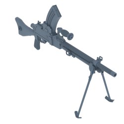 画像6: HDMODELS[HDM35166]1/35 WWII 日本 タラワ島守備隊 鋼鉄製トーチカ(九六式軽機関銃2丁付)
