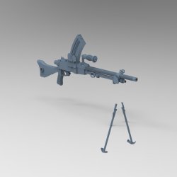 画像7: HDMODELS[HDM35166]1/35 WWII 日本 タラワ島守備隊 鋼鉄製トーチカ(九六式軽機関銃2丁付)