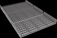 HDMODELS[HDM35172]1/35　rivets 1,1 - 1,3 - 1,5 mm
