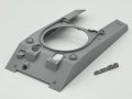HDMODELS[HDM35176]1/35 WWII アメリカ M4A2シャーマン用 フィッシャー製溶接上部車体(初期/後期) コンバージョンセット