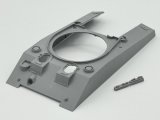 HDMODELS[HDM35176]1/35 WWII アメリカ M4A2シャーマン用 フィッシャー製溶接上部車体(初期/後期) コンバージョンセット