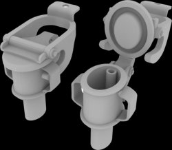 画像2: HDMODELS[HDM35182]1/35　IDF metal fuel can