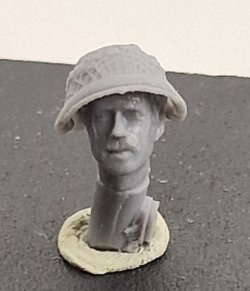 画像7: HDMODELS[HDM35194]1/35 WWII イギリス 英連邦軍 衛生兵セット(展示ベース付)