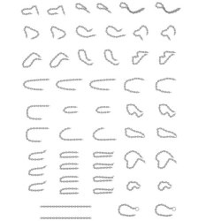 画像2: HDMODELS[HDM35195]1/35　chains 0,10