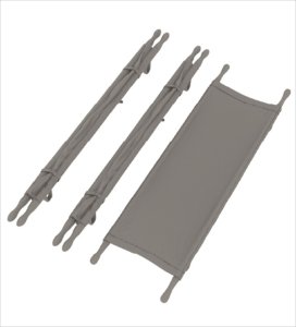 画像1: HDMODELS[HDM35201]1/35 WWII イギリス連邦軍 担架セット(3個入) (1)