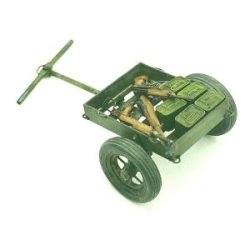 画像4: HDMODELS[HDM35208]1/35 WWII アメリカ M3A4汎用カート