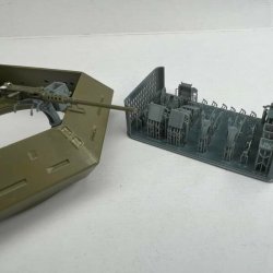 画像2: HDMODELS[HDM35215]1/35　"Gooseneck" pintle assembly (early/late)