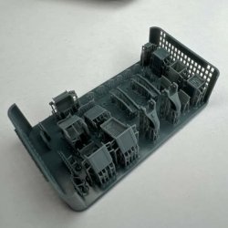 画像4: HDMODELS[HDM35215]1/35　"Gooseneck" pintle assembly (early/late)