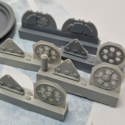 画像4: HDMODELS[HDM35218]1/35　RAM OP Turret conversion
