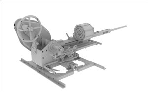 画像3: HDMODELS[HDM35220]1/35 WWII ポーランド ポルステン20mm対空機関砲 野戦改修オプション付 (3)