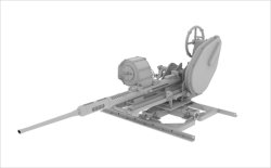 画像5: HDMODELS[HDM35220]1/35 WWII ポーランド ポルステン20mm対空機関砲 野戦改修オプション付