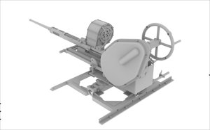 画像6: HDMODELS[HDM35220]1/35 WWII ポーランド ポルステン20mm対空機関砲 野戦改修オプション付 (6)