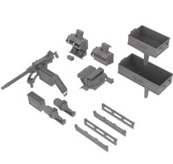 画像1: HDMODELS[HDM35224]1/35 WWII イギリス連邦軍 シャーマン戦車用アップグレードセットVol.2
