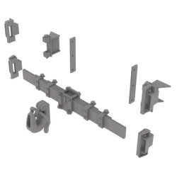 画像4: HDMODELS[HDM35225]1/35 WWII イギリス連邦軍 シャーマン戦車用アップグレードセットVol.3