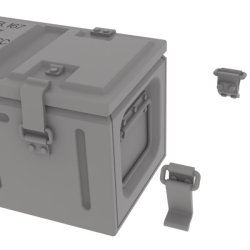 画像5: HDMODELS[HDM35225]1/35 WWII イギリス連邦軍 シャーマン戦車用アップグレードセットVol.3