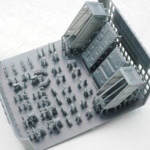 画像10: HDMODELS[HDM35225]1/35 WWII イギリス連邦軍 シャーマン戦車用アップグレードセットVol.3 (10)