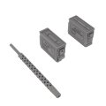 HDMODELS[HDM35226]1/35 M1919A4 early barrels with M1 ammo boxes