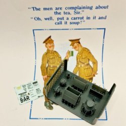 画像4: HDMODELS[HDM35228]1/35 WWII イギリス 5時のお茶会セット