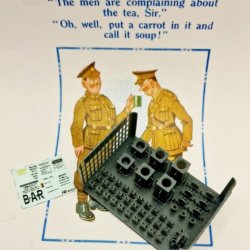 画像5: HDMODELS[HDM35228]1/35 WWII イギリス 5時のお茶会セット