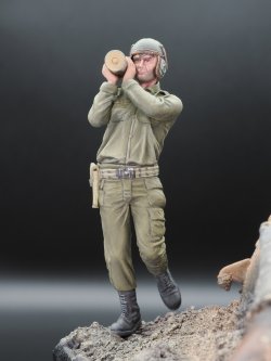 画像1: HDMODELS[HDM35272]1/35 現用 イスラエル 第四次中東戦争の戦車兵