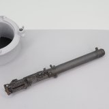 HDMODELS[HDM35281]1/35 WWII アメリカ M2重機関銃 水冷式銃身(2本入)