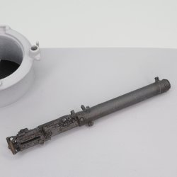 画像1: HDMODELS[HDM35281]1/35 WWII アメリカ M2重機関銃 水冷式銃身(2本入)