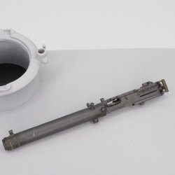 画像2: HDMODELS[HDM35281]1/35 WWII アメリカ M2重機関銃 水冷式銃身(2本入)