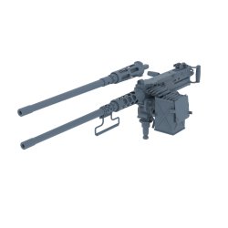 画像4: HDMODELS[HDM35282]1/35 WWII アメリカ M2重機関銃 第二次大戦タイプ 初期型ピントル