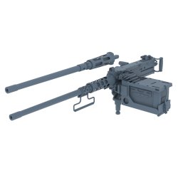 画像4: HDMODELS[HDM35283]1/35 WWII アメリカ M2重機関銃 第二次大戦タイプ 後期型ピントル