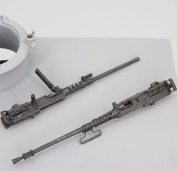 画像1: HDMODELS[HDM35285]1/35 現用 アメリカ M2重機関銃 戦後タイプ