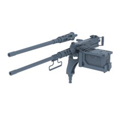 画像4: HDMODELS[HDM35286]1/35 WWII アメリカ M2重機関銃 初期型ピントル(M10駆逐戦車用)